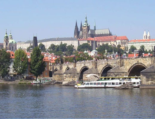 Os Cenários de Praga