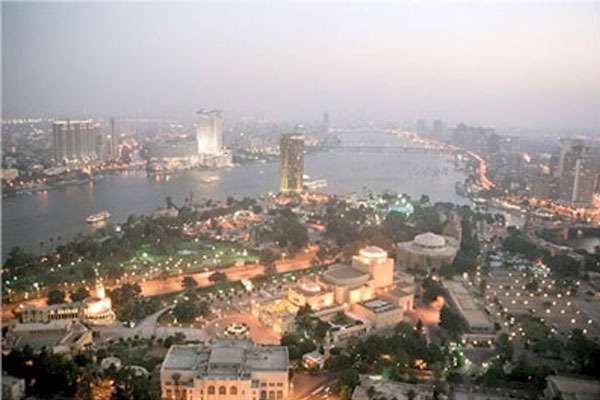 Pelas ruas do Cairo