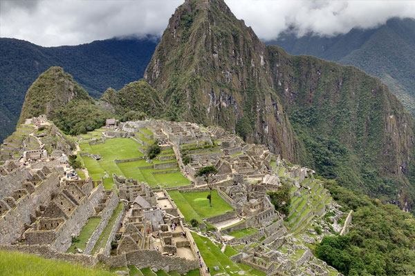 Peru: paisagens de tirar o fôlego