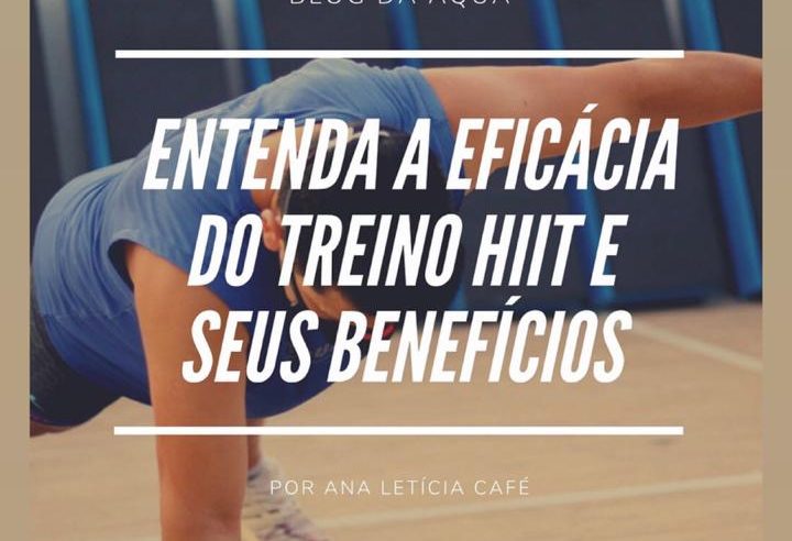 Entenda a eficácia do treino HIIT e seus benefícios