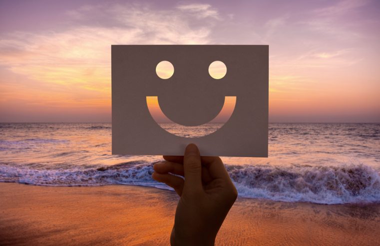O que representa o sorrir para você?