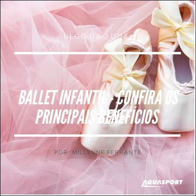 Ballet Infantil: Confira os principais benefícios
