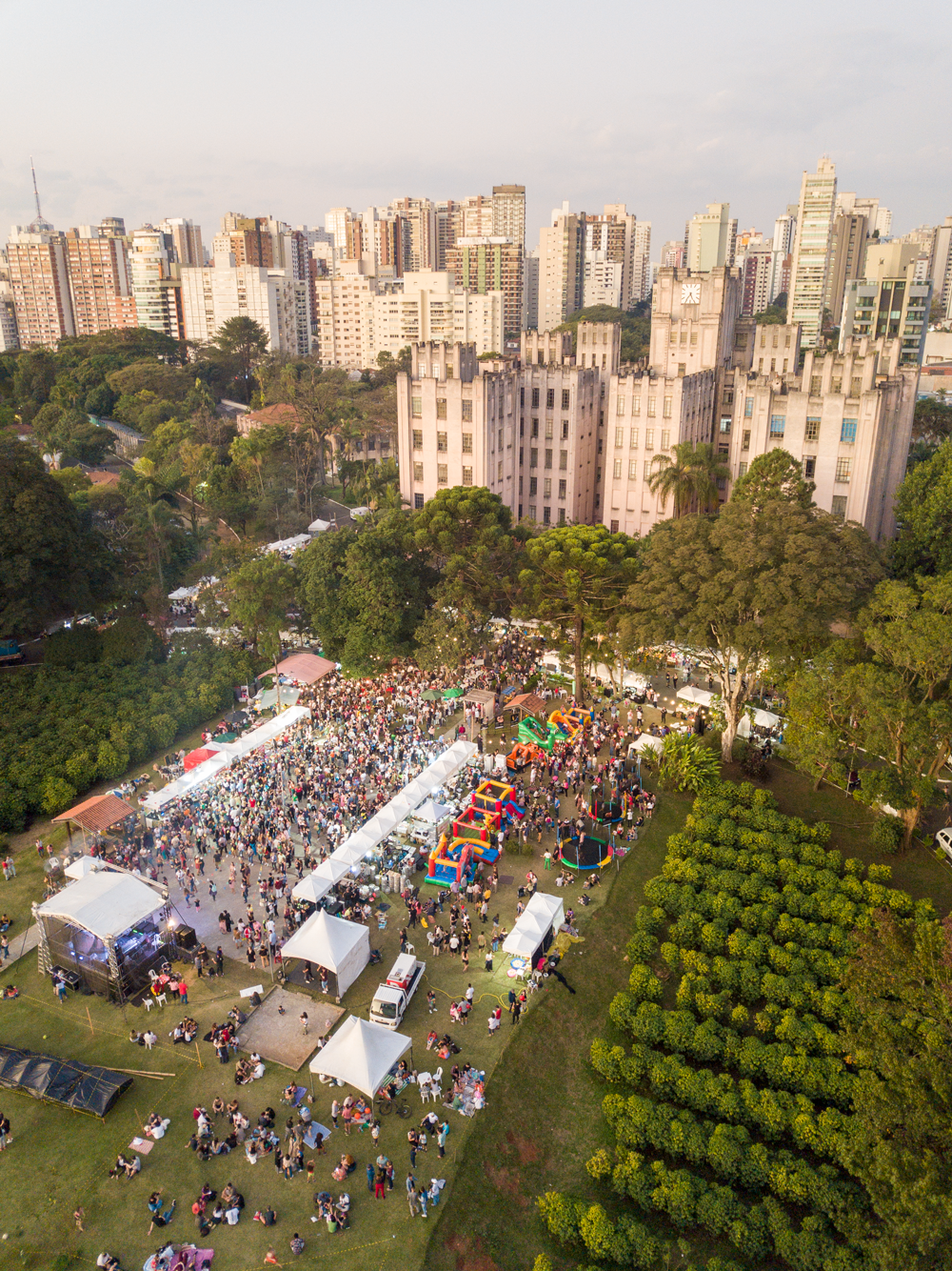 A festa mais esperada da Vila Mariana está chegando!!!